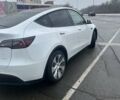 Белый Тесла Model Y, объемом двигателя 0 л и пробегом 32 тыс. км за 30000 $, фото 2 на Automoto.ua