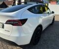 Белый Тесла Model Y, объемом двигателя 0 л и пробегом 35 тыс. км за 26699 $, фото 13 на Automoto.ua