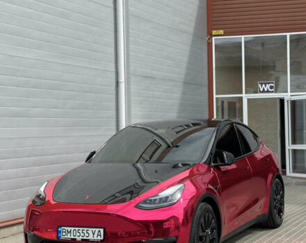 Белый Тесла Model Y, объемом двигателя 0 л и пробегом 178 тыс. км за 22000 $, фото 3 на Automoto.ua