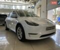 Белый Тесла Model Y, объемом двигателя 0 л и пробегом 58 тыс. км за 26300 $, фото 7 на Automoto.ua