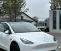 Белый Тесла Model Y, объемом двигателя 0 л и пробегом 79 тыс. км за 25500 $, фото 1 на Automoto.ua