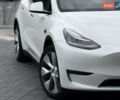 Белый Тесла Model Y, объемом двигателя 0 л и пробегом 36 тыс. км за 30500 $, фото 5 на Automoto.ua