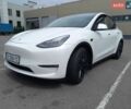 Білий Тесла Model Y, об'ємом двигуна 0 л та пробігом 47 тис. км за 21850 $, фото 1 на Automoto.ua
