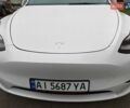 Білий Тесла Model Y, об'ємом двигуна 0 л та пробігом 51 тис. км за 29780 $, фото 25 на Automoto.ua