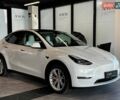 Белый Тесла Model Y, объемом двигателя 0 л и пробегом 1 тыс. км за 29500 $, фото 8 на Automoto.ua