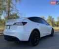 Тесла Model Y 2021 в Киеве на Automoto.ua Белый Тесла Model Y, объемом двигателя 0 л и пробегом 73 тыс. км за 29400 $, фото 9 на Automoto.ua