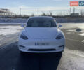 Белый Тесла Model Y, объемом двигателя 0 л и пробегом 20 тыс. км за 38000 $, фото 7 на Automoto.ua