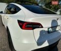 Белый Тесла Model Y, объемом двигателя 0 л и пробегом 35 тыс. км за 26699 $, фото 9 на Automoto.ua