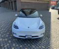 Белый Тесла Model Y, объемом двигателя 0 л и пробегом 24 тыс. км за 47000 $, фото 27 на Automoto.ua