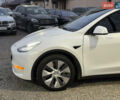 Белый Тесла Model Y, объемом двигателя 0 л и пробегом 128 тыс. км за 22600 $, фото 4 на Automoto.ua