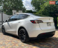 Белый Тесла Model Y, объемом двигателя 0 л и пробегом 52 тыс. км за 21900 $, фото 9 на Automoto.ua