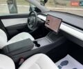 Белый Тесла Model Y, объемом двигателя 0 л и пробегом 47 тыс. км за 23499 $, фото 9 на Automoto.ua
