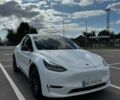 Белый Тесла Model Y, объемом двигателя 0 л и пробегом 87 тыс. км за 26999 $, фото 1 на Automoto.ua