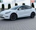 Белый Тесла Model Y, объемом двигателя 0 л и пробегом 121 тыс. км за 20900 $, фото 1 на Automoto.ua