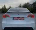 Белый Тесла Model Y, объемом двигателя 0 л и пробегом 39 тыс. км за 25999 $, фото 5 на Automoto.ua
