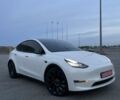 Белый Тесла Model Y, объемом двигателя 0 л и пробегом 39 тыс. км за 25999 $, фото 17 на Automoto.ua