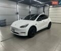Білий Тесла Model Y, об'ємом двигуна 0 л та пробігом 91 тис. км за 19200 $, фото 1 на Automoto.ua