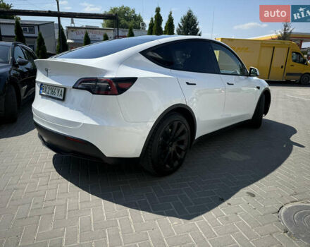 Білий Тесла Model Y, об'ємом двигуна 0 л та пробігом 67 тис. км за 24000 $, фото 3 на Automoto.ua