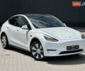 Белый Тесла Model Y, объемом двигателя 0 л и пробегом 135 тыс. км за 23900 $, фото 1 на Automoto.ua