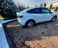 Белый Тесла Model Y, объемом двигателя 0 л и пробегом 14 тыс. км за 29900 $, фото 47 на Automoto.ua
