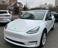 Белый Тесла Model Y, объемом двигателя 0 л и пробегом 47 тыс. км за 23499 $, фото 13 на Automoto.ua