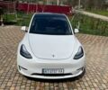 Белый Тесла Model Y, объемом двигателя 0 л и пробегом 14 тыс. км за 29900 $, фото 38 на Automoto.ua