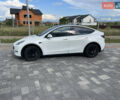 Белый Тесла Model Y, объемом двигателя 0 л и пробегом 49 тыс. км за 27500 $, фото 6 на Automoto.ua