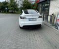 Белый Тесла Model Y, объемом двигателя 0 л и пробегом 75 тыс. км за 28500 $, фото 3 на Automoto.ua