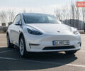 Белый Тесла Model Y, объемом двигателя 0 л и пробегом 30 тыс. км за 27500 $, фото 14 на Automoto.ua