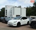 Білий Тесла Model Y, об'ємом двигуна 0 л та пробігом 48 тис. км за 26300 $, фото 1 на Automoto.ua
