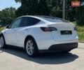 Белый Тесла Model Y, объемом двигателя 0 л и пробегом 110 тыс. км за 22490 $, фото 6 на Automoto.ua