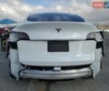 Белый Тесла Model Y, объемом двигателя 0 л и пробегом 43 тыс. км за 10000 $, фото 5 на Automoto.ua