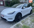 Белый Тесла Model Y, объемом двигателя 0 л и пробегом 68 тыс. км за 36000 $, фото 3 на Automoto.ua