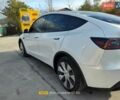 Тесла Model Y 2021 в Бориславе на Automoto.ua Белый Тесла Model Y, объемом двигателя 0 л и пробегом 87 тыс. км за 22200 $, фото 10 на Automoto.ua
