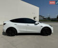 Белый Тесла Model Y, объемом двигателя 0 л и пробегом 59 тыс. км за 25900 $, фото 1 на Automoto.ua