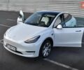 Белый Тесла Model Y, объемом двигателя 0 л и пробегом 98 тыс. км за 26500 $, фото 1 на Automoto.ua
