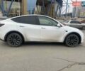 Білий Тесла Model Y, об'ємом двигуна 0 л та пробігом 49 тис. км за 26900 $, фото 6 на Automoto.ua