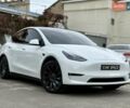 Белый Тесла Model Y, объемом двигателя 0 л и пробегом 88 тыс. км за 26999 $, фото 4 на Automoto.ua