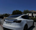 Белый Тесла Model Y, объемом двигателя 0 л и пробегом 61 тыс. км за 28000 $, фото 5 на Automoto.ua