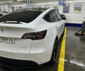Білий Тесла Model Y, об'ємом двигуна 0 л та пробігом 75 тис. км за 21000 $, фото 4 на Automoto.ua