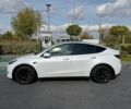 Белый Тесла Model Y, объемом двигателя 0 л и пробегом 95 тыс. км за 22990 $, фото 1 на Automoto.ua