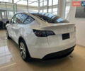 Белый Тесла Model Y, объемом двигателя 0 л и пробегом 101 тыс. км за 21500 $, фото 3 на Automoto.ua