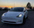 Белый Тесла Model Y, объемом двигателя 0 л и пробегом 118 тыс. км за 26000 $, фото 1 на Automoto.ua