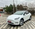 Белый Тесла Model Y, объемом двигателя 0 л и пробегом 79 тыс. км за 24500 $, фото 1 на Automoto.ua