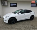 Белый Тесла Model Y, объемом двигателя 0 л и пробегом 212 тыс. км за 17100 $, фото 10 на Automoto.ua
