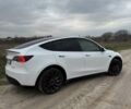 Белый Тесла Model Y, объемом двигателя 0 л и пробегом 119 тыс. км за 24500 $, фото 8 на Automoto.ua