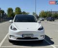 Белый Тесла Model Y, объемом двигателя 0 л и пробегом 110 тыс. км за 27750 $, фото 3 на Automoto.ua