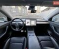 Белый Тесла Model Y, объемом двигателя 0 л и пробегом 98 тыс. км за 31800 $, фото 10 на Automoto.ua