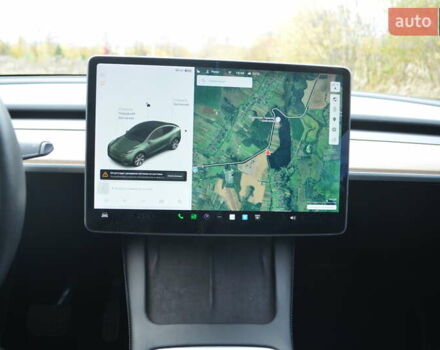 Тесла Model Y 2021 у Самборе на Automoto.ua Білий Тесла Model Y, об'ємом двигуна 0 л та пробігом 152 тис. км за 21000 $, фото 14 на Automoto.ua