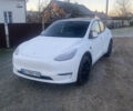 Белый Тесла Model Y, объемом двигателя 0 л и пробегом 55 тыс. км за 23400 $, фото 7 на Automoto.ua
